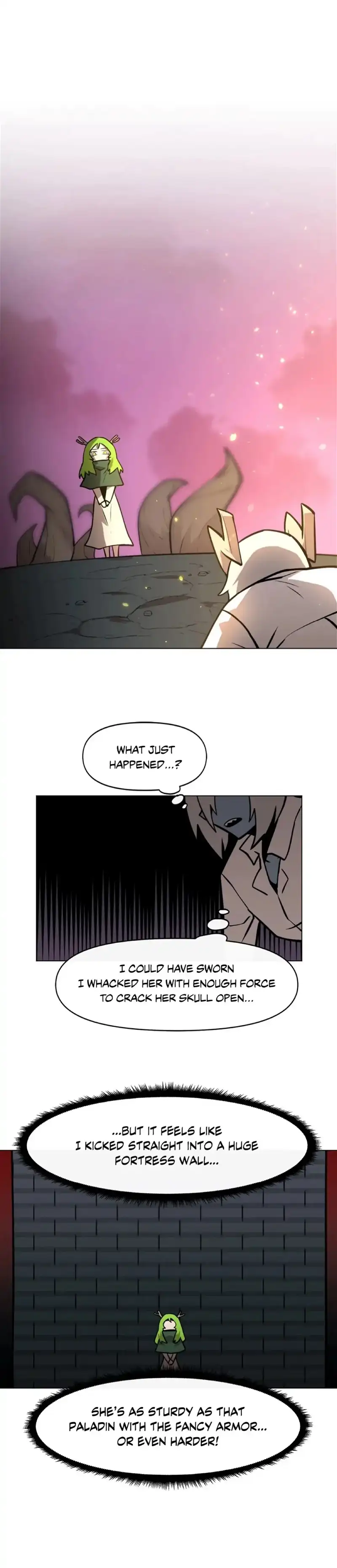 CAGE: Murderous Level Up Chapter 28 - page 4