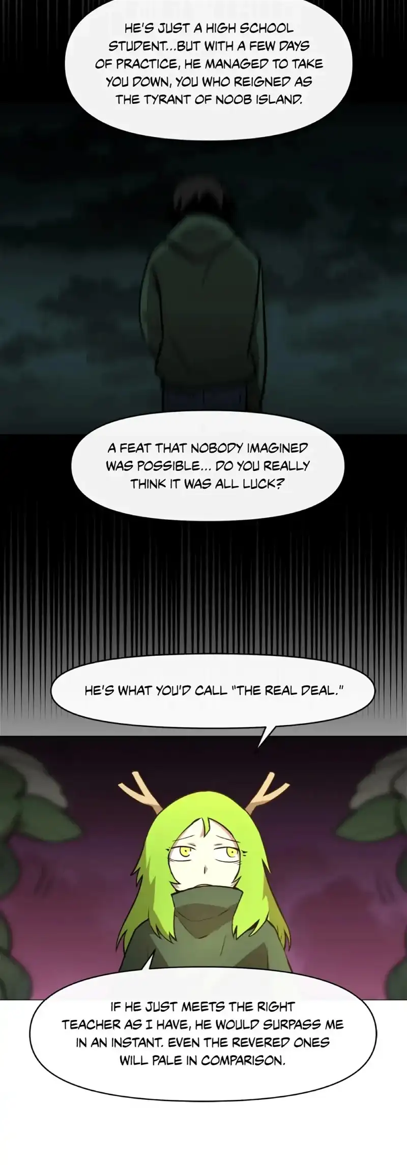CAGE: Murderous Level Up Chapter 28 - page 8