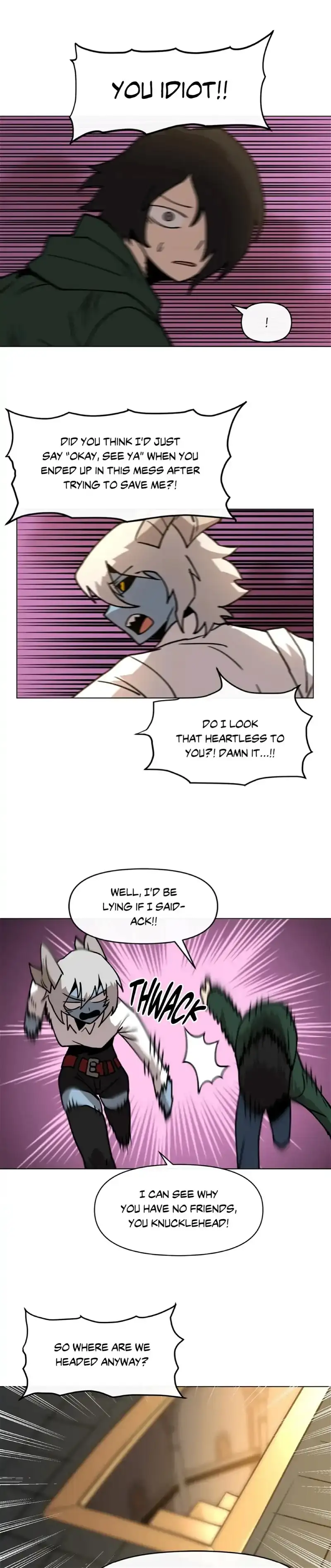 CAGE: Murderous Level Up Chapter 29 - page 14
