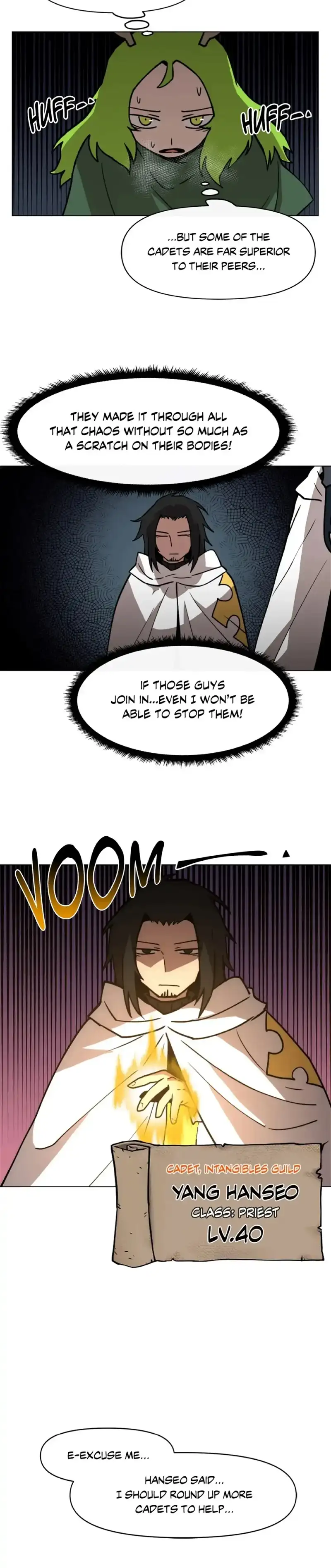 CAGE: Murderous Level Up Chapter 30 - page 14