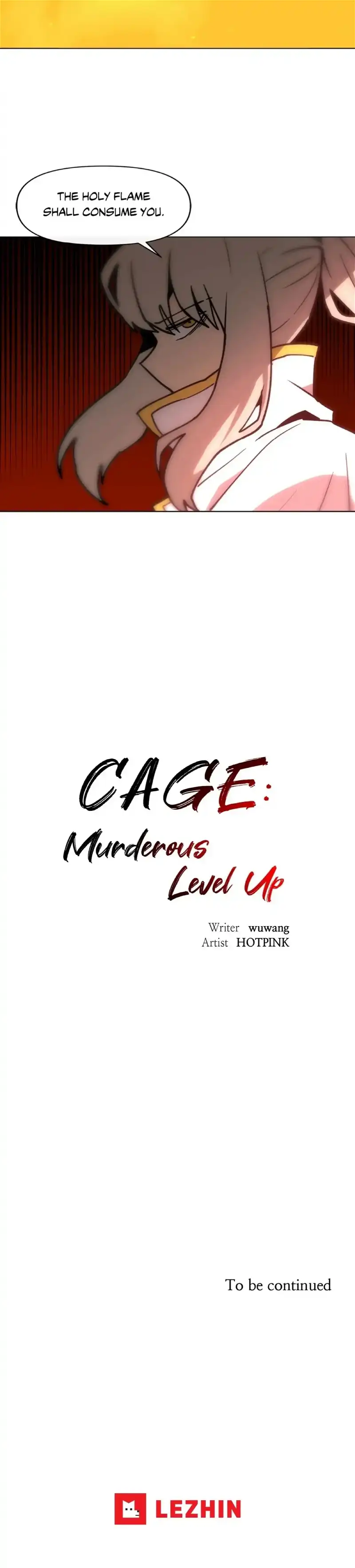 CAGE: Murderous Level Up Chapter 30 - page 28