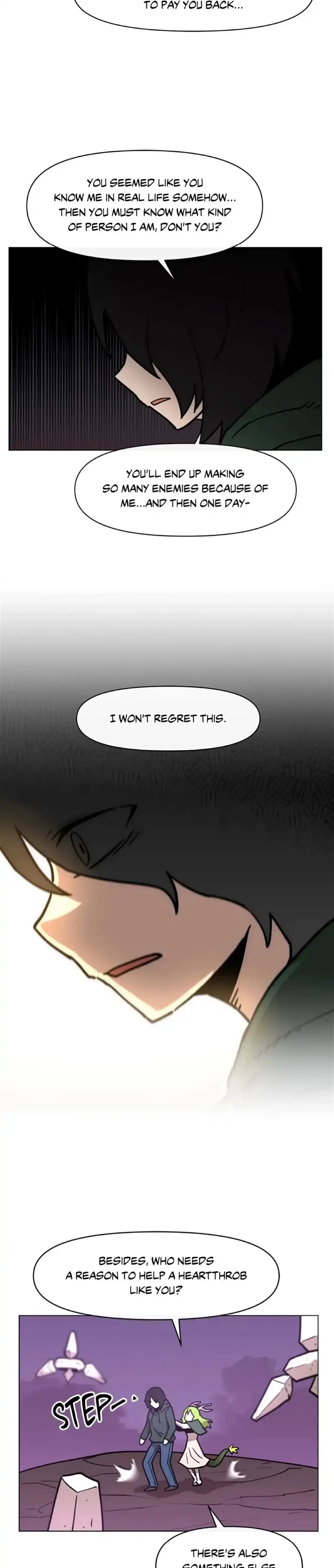 CAGE: Murderous Level Up Chapter 32 - page 19