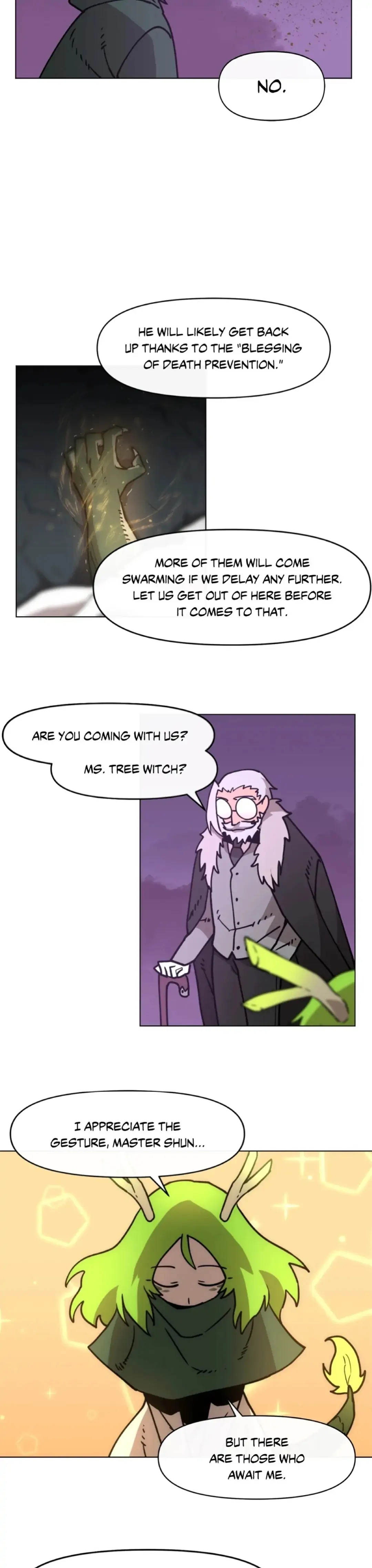 CAGE: Murderous Level Up Chapter 32 - page 23
