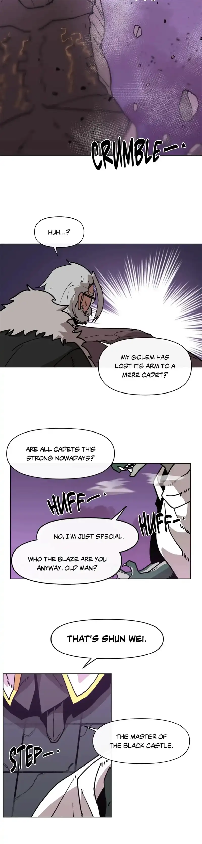 CAGE: Murderous Level Up Chapter 32 - page 4