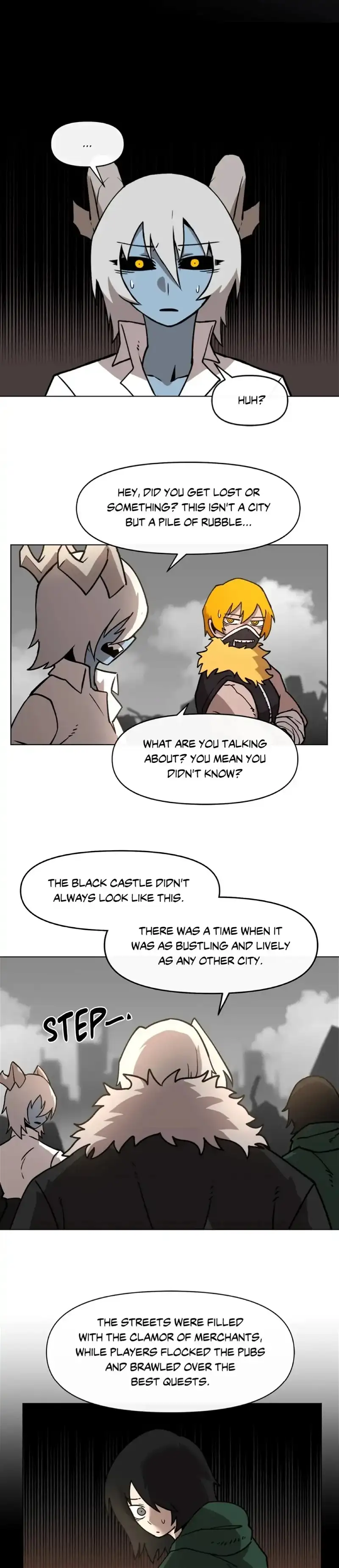 CAGE: Murderous Level Up Chapter 33 - page 19
