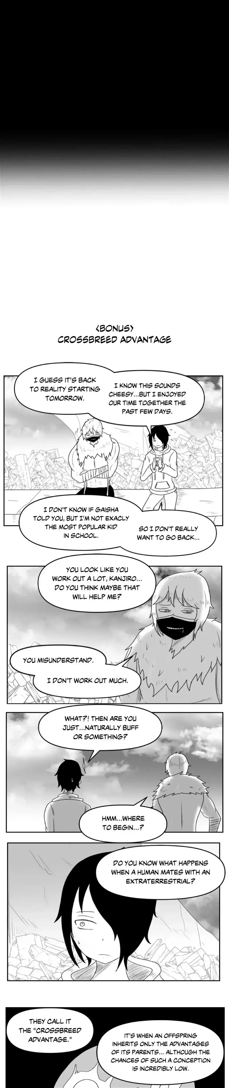 CAGE: Murderous Level Up Chapter 33 - page 21