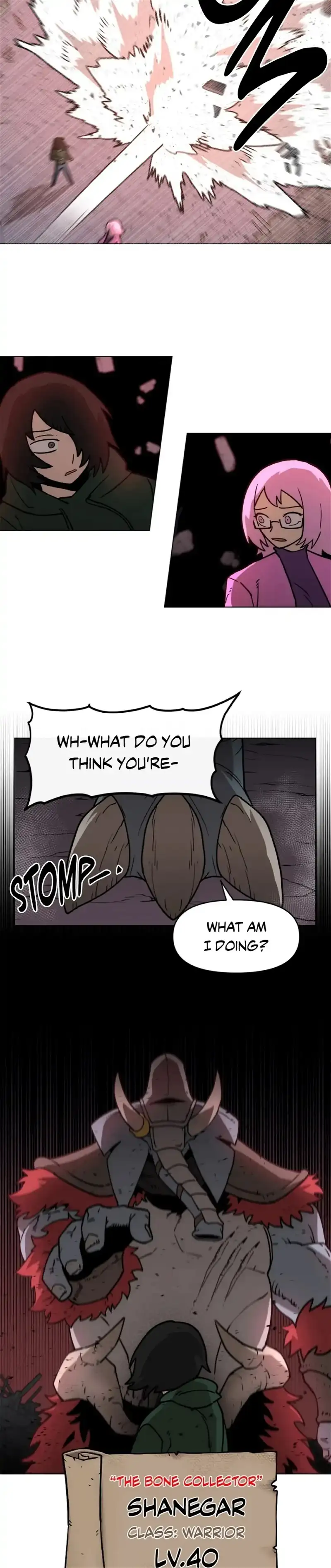 CAGE: Murderous Level Up Chapter 34 - page 23