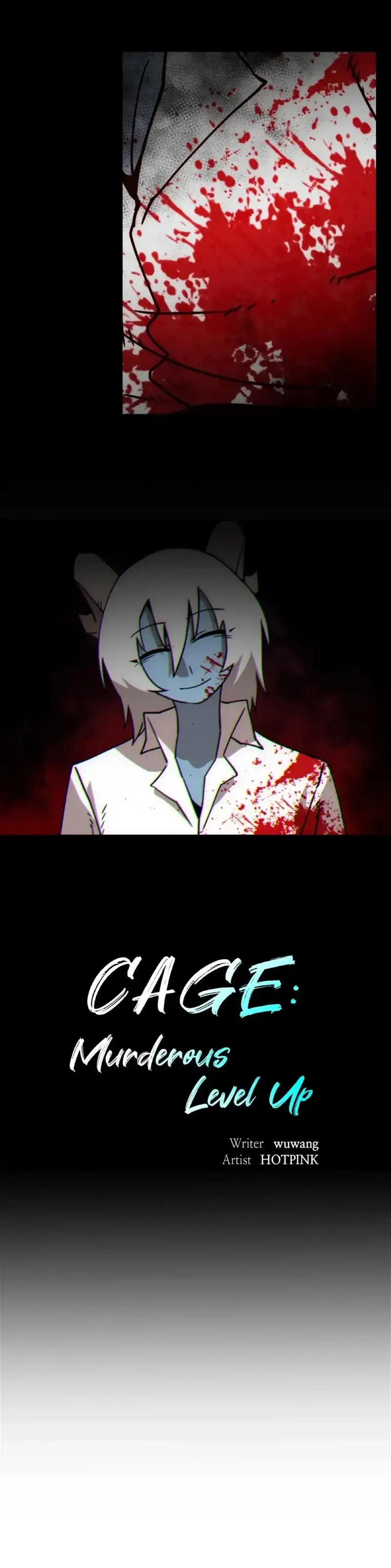CAGE: Murderous Level Up Chapter 35 - page 24