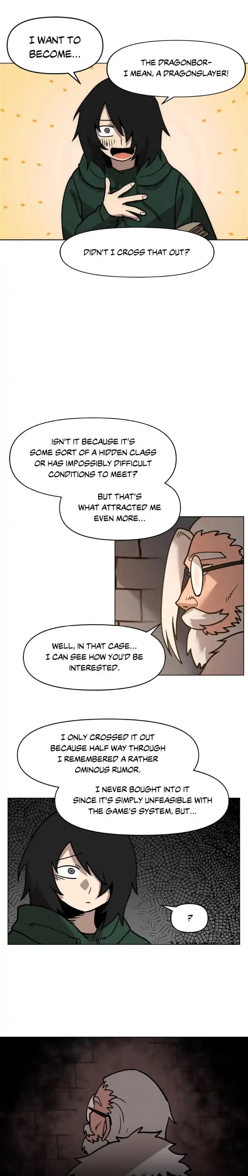 CAGE: Murderous Level Up Chapter 36 - page 25