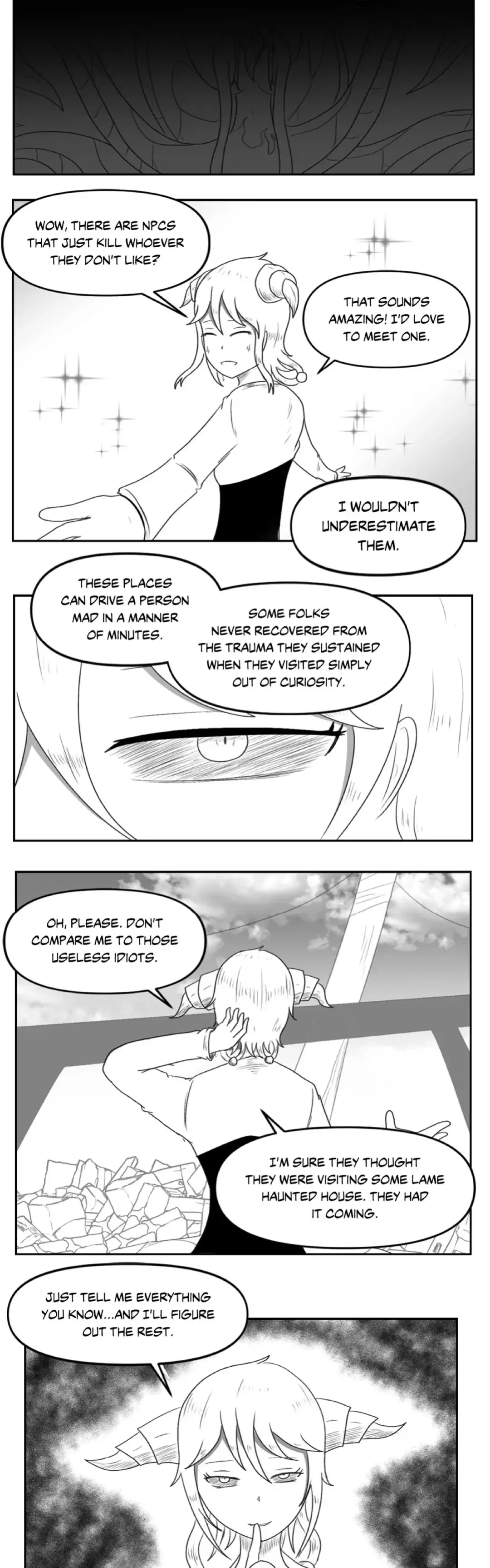 CAGE: Murderous Level Up Chapter 37 - page 26