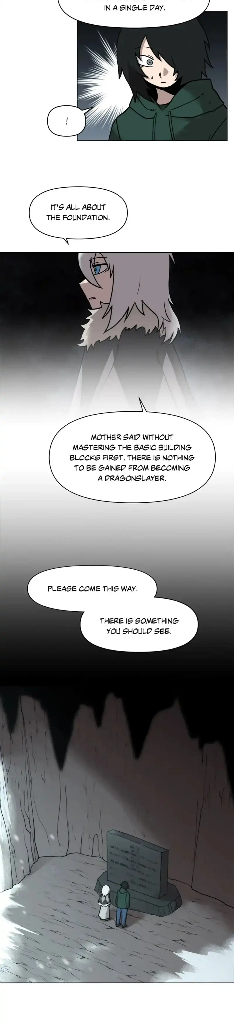 CAGE: Murderous Level Up Chapter 38 - page 12