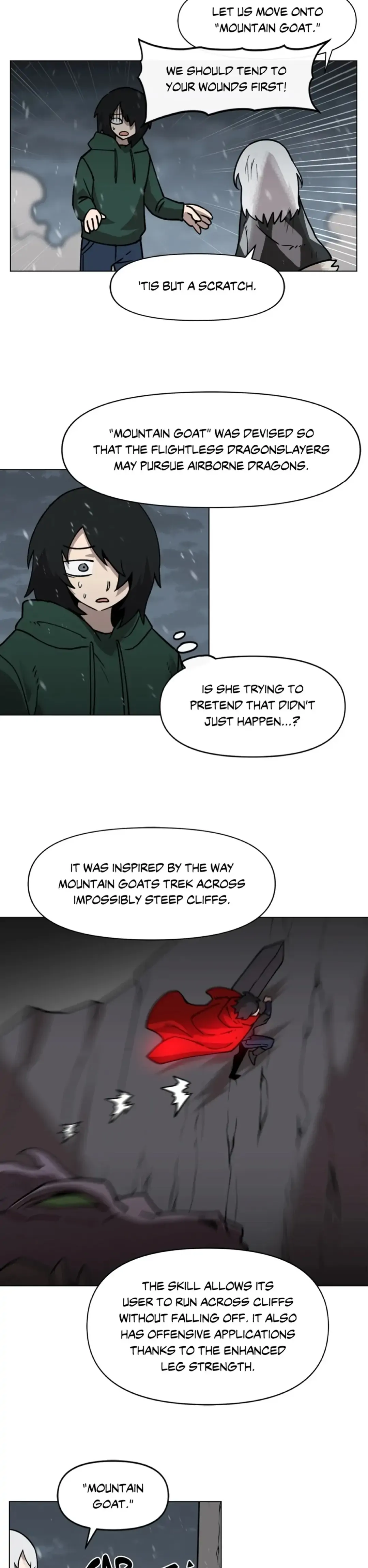 CAGE: Murderous Level Up Chapter 38 - page 23