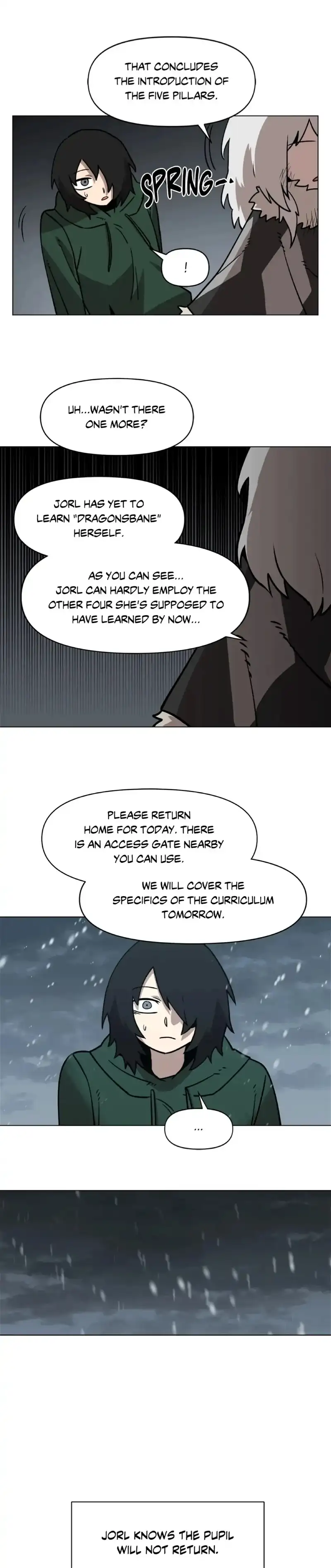 CAGE: Murderous Level Up Chapter 38 - page 26