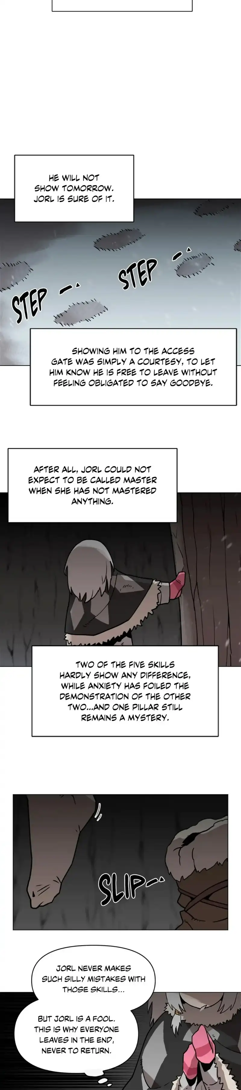 CAGE: Murderous Level Up Chapter 38 - page 27