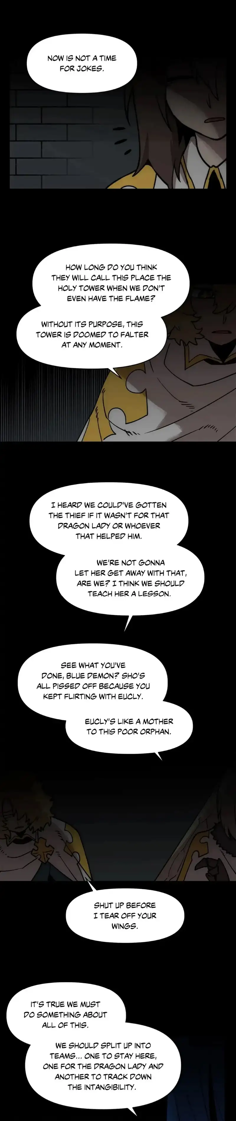 CAGE: Murderous Level Up Chapter 39 - page 27