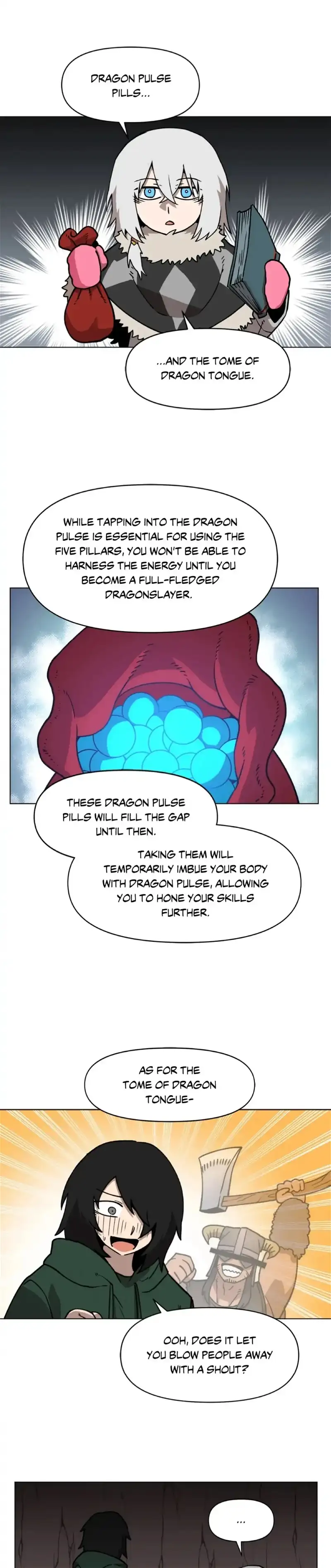 CAGE: Murderous Level Up Chapter 39 - page 6