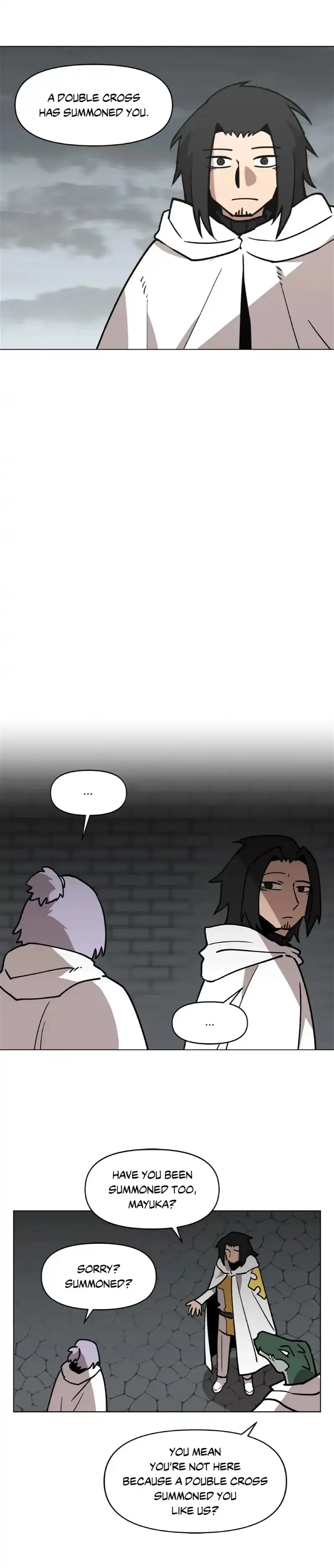 CAGE: Murderous Level Up Chapter 40 - page 16