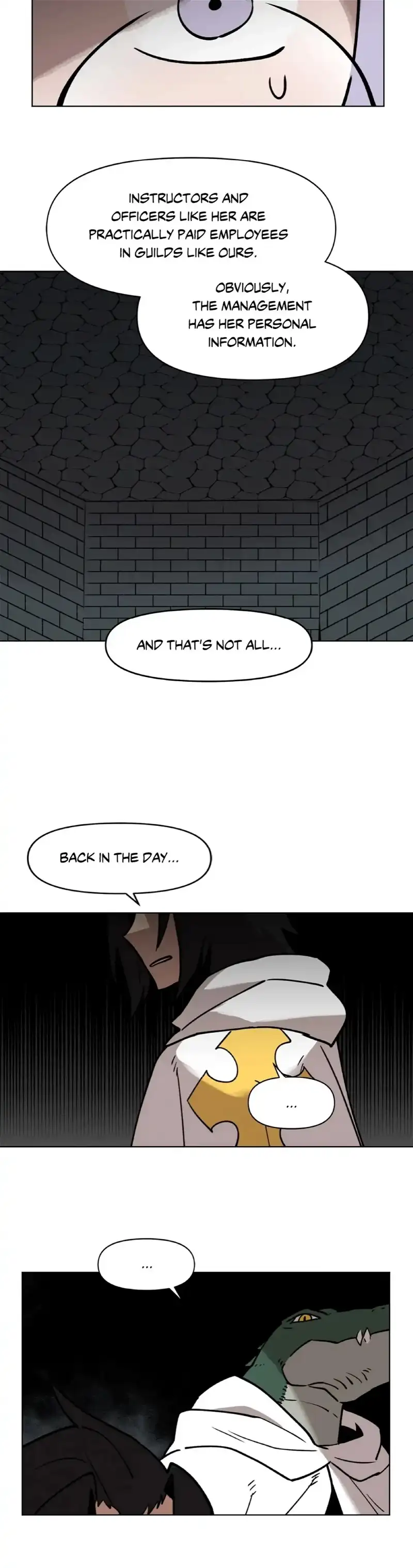 CAGE: Murderous Level Up Chapter 40 - page 28