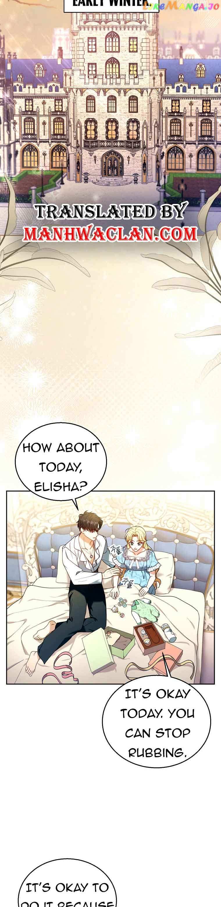 Elissa's Whirlwind Marriage Chapter 75 - page 2