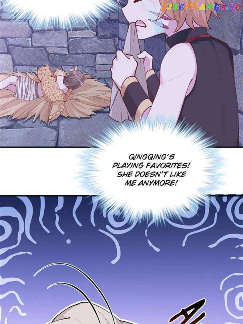 Beauty and the Beasts Chapter 490 - page 31