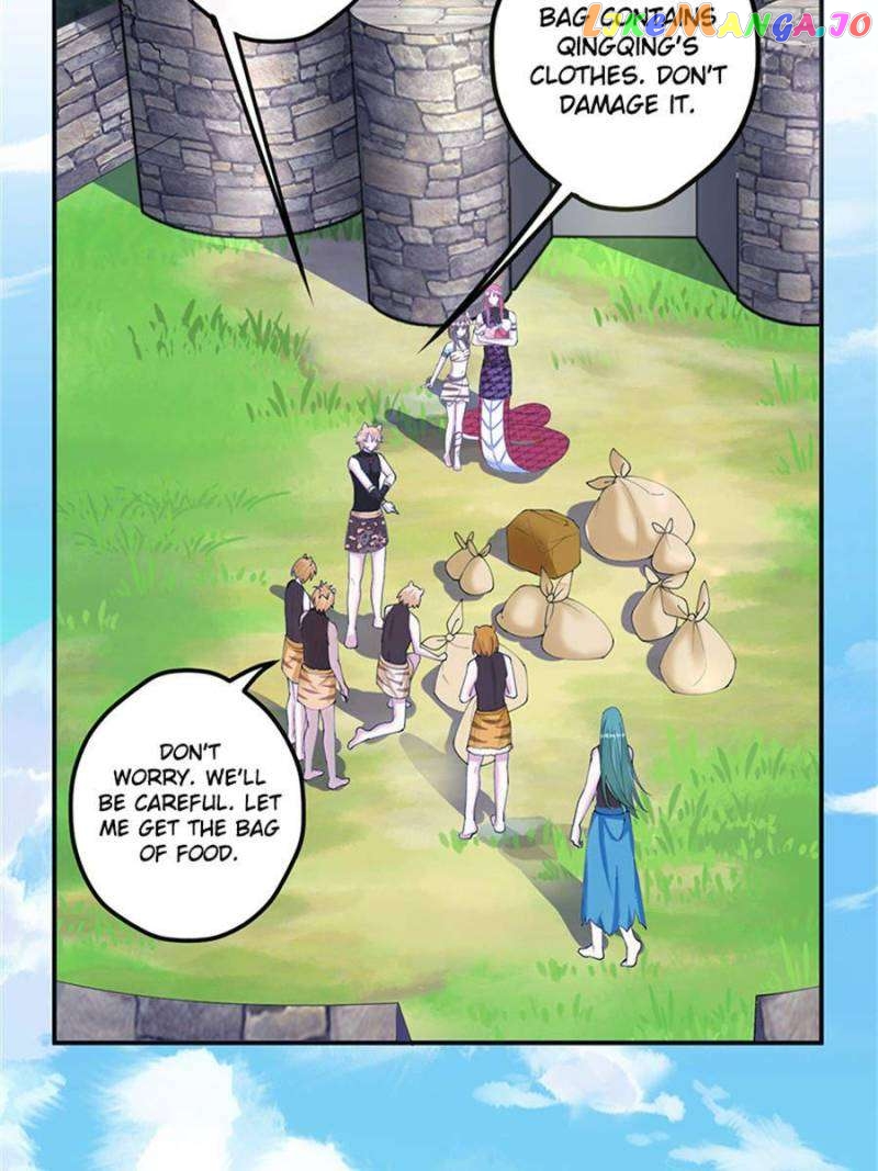 Beauty and the Beasts Chapter 490 - page 51