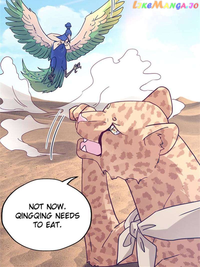 Beauty and the Beasts Chapter 492 - page 3