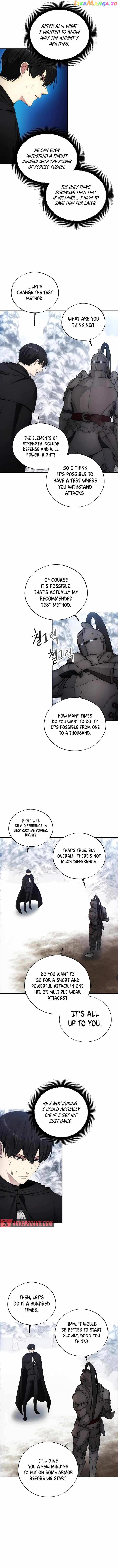 How to Live as a Villain Chapter 113 - page 5