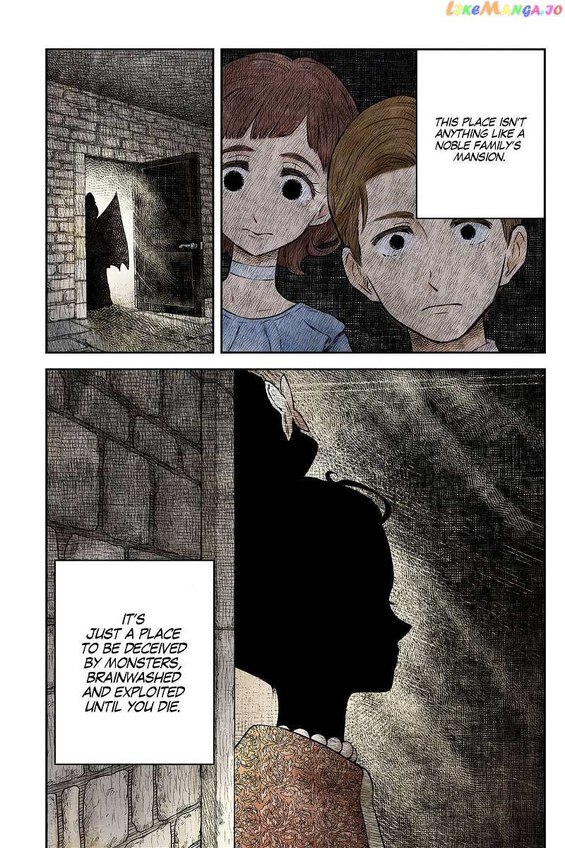 Shadow House Chapter 174 - page 6