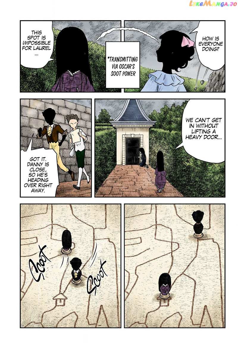 Shadow House Chapter 175 - page 4