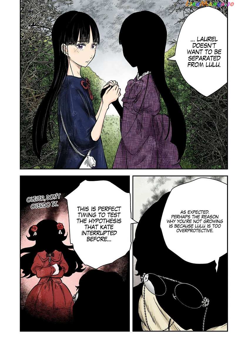Shadow House Chapter 177 - page 12