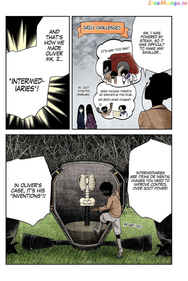 Shadow House Chapter 177 - page 5