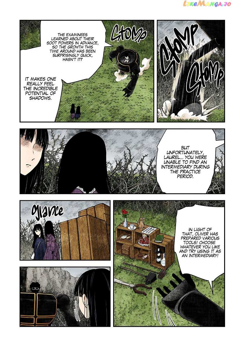 Shadow House Chapter 177 - page 10