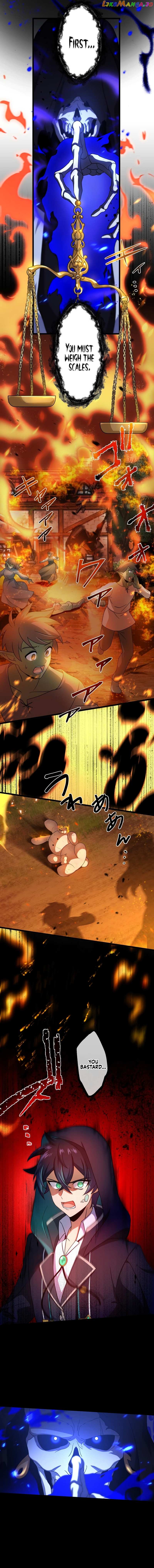 I Reincarnated as an SSS-Ranked Goblin Chapter 26 - page 11