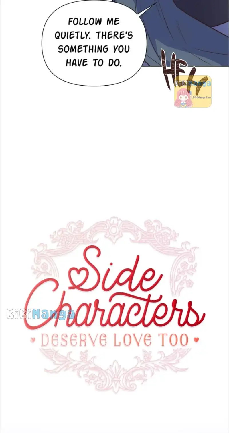 Side Characters Deserve Love Too Chapter 107 - page 7