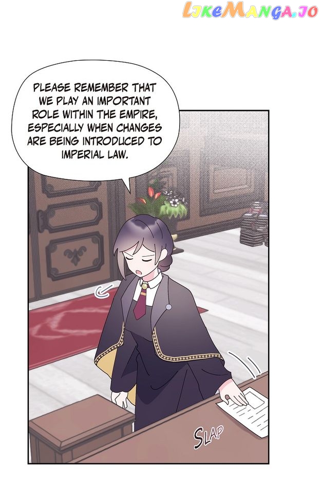 There’s No Friendship Between the Grand Duke and the Marquis Chapter 53 - page 22