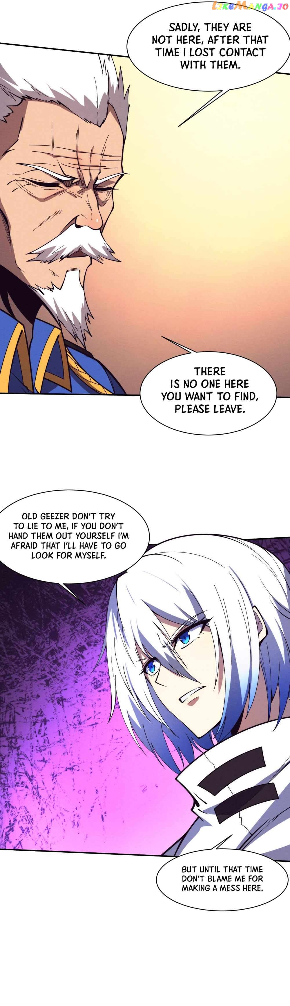 Evolution frenzy Chapter 157 - page 19