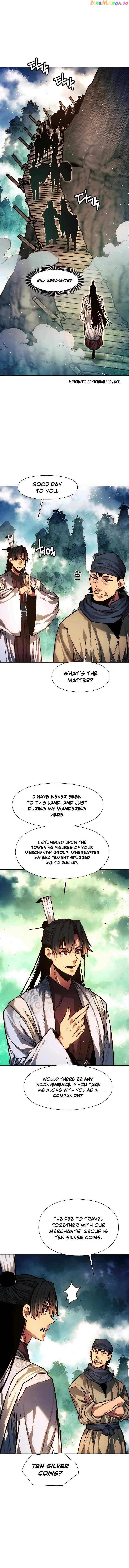 A Modern Man Who Got Transmigrated Into the Murim World Chapter 58 - page 15