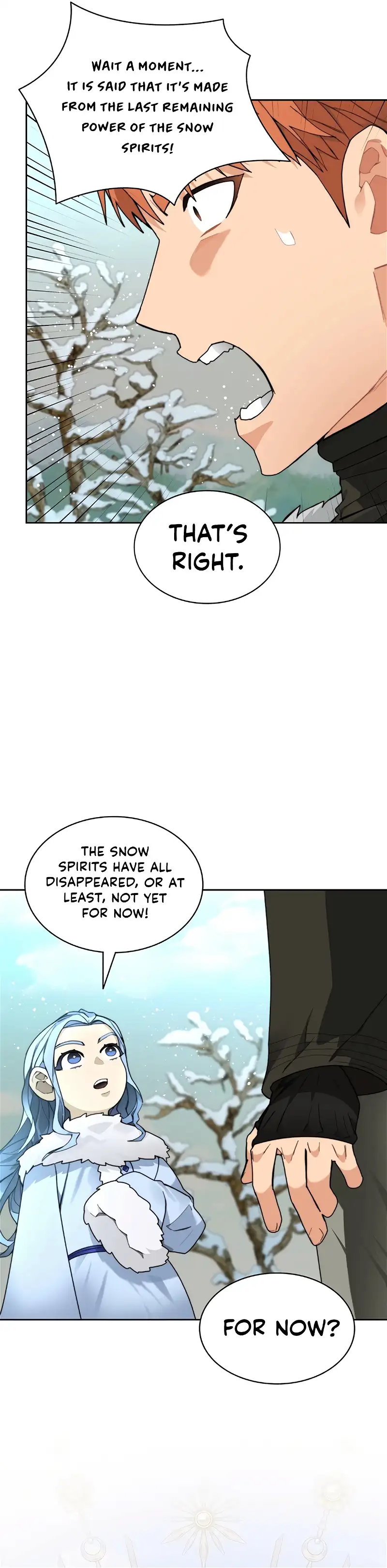 Stuck in the Tower Chapter 59 - page 12