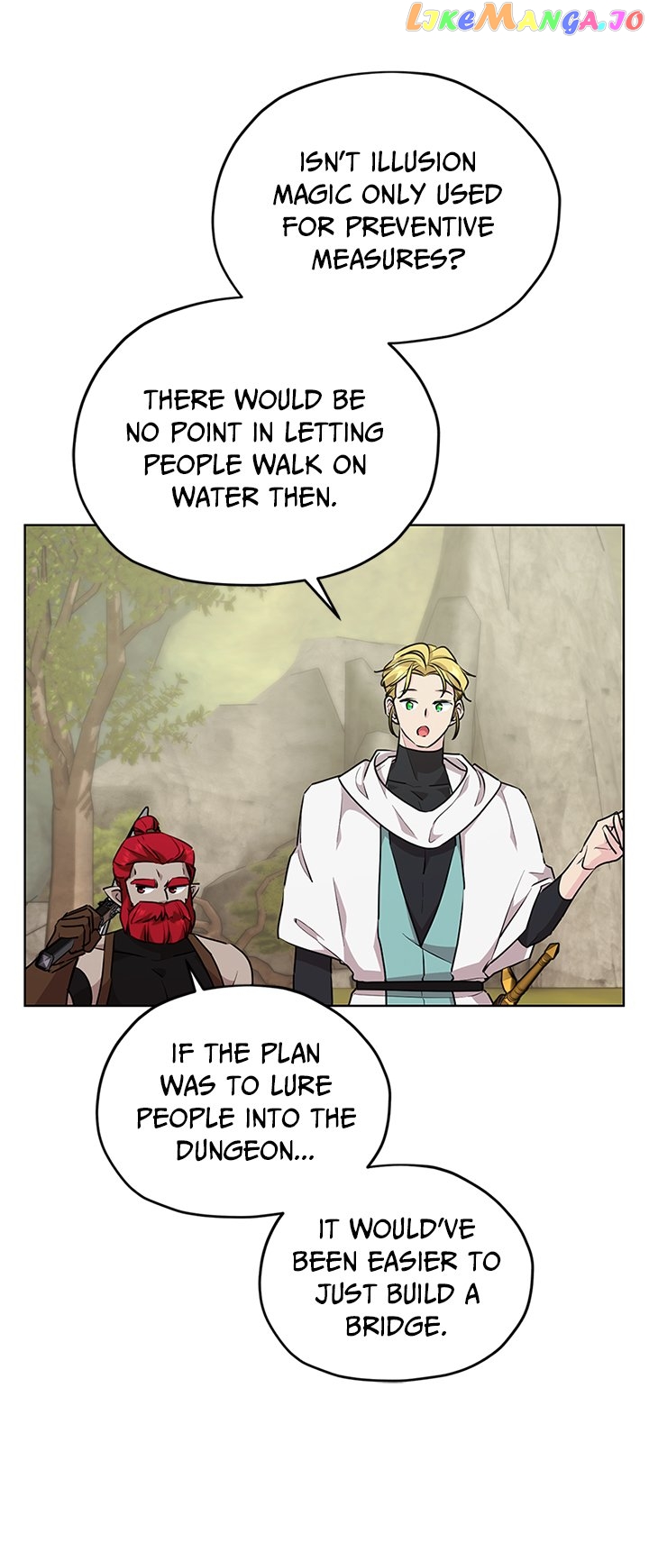 The Daughter of the Elemental King Chapter 137 - page 65