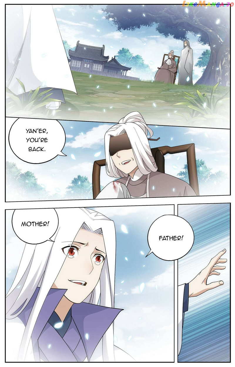 Doupo Cangqiong Chapter 418 - page 2