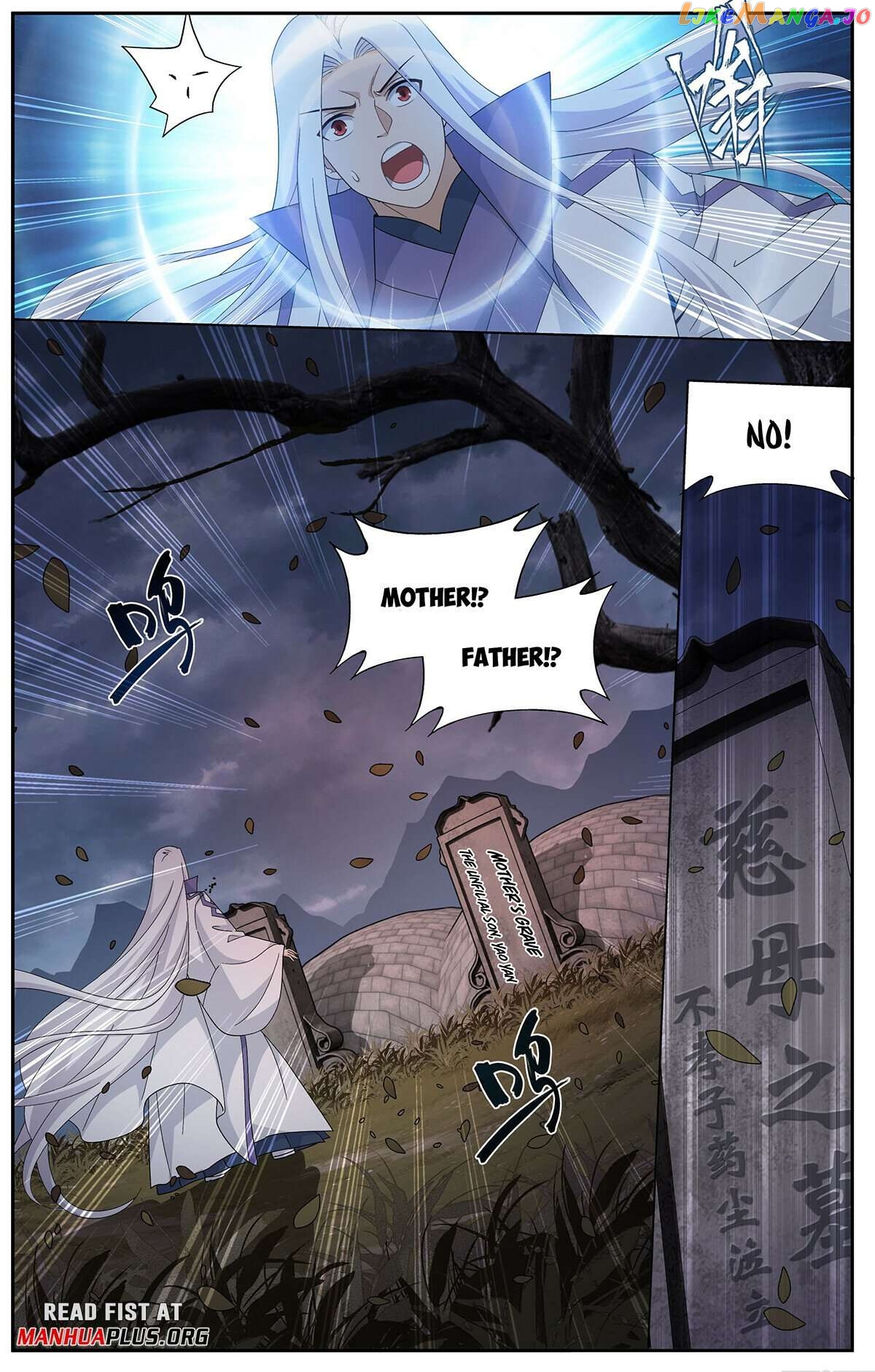 Doupo Cangqiong Chapter 418 - page 5