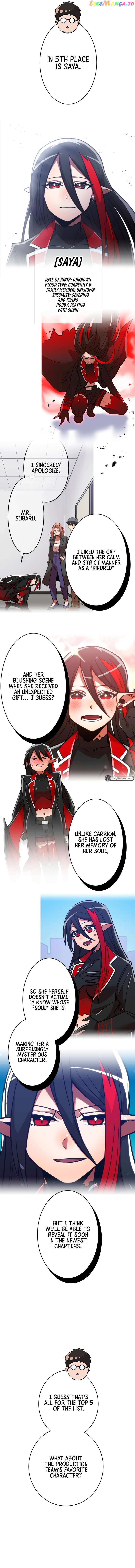 Savior of Divine Blood ~Draw Out 0.00000001% To Become the Strongest~ chapter 45 - page 8