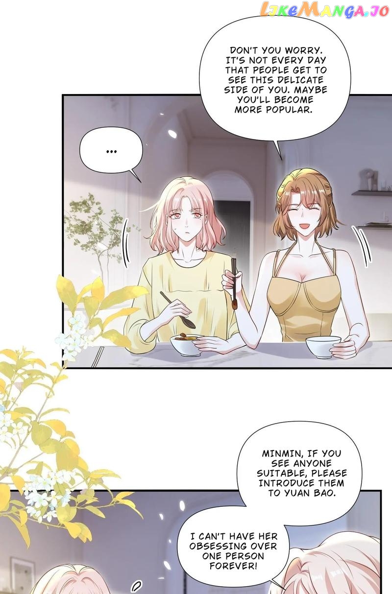 Universe’s Most Jealous Goddess Chapter 109 - page 20