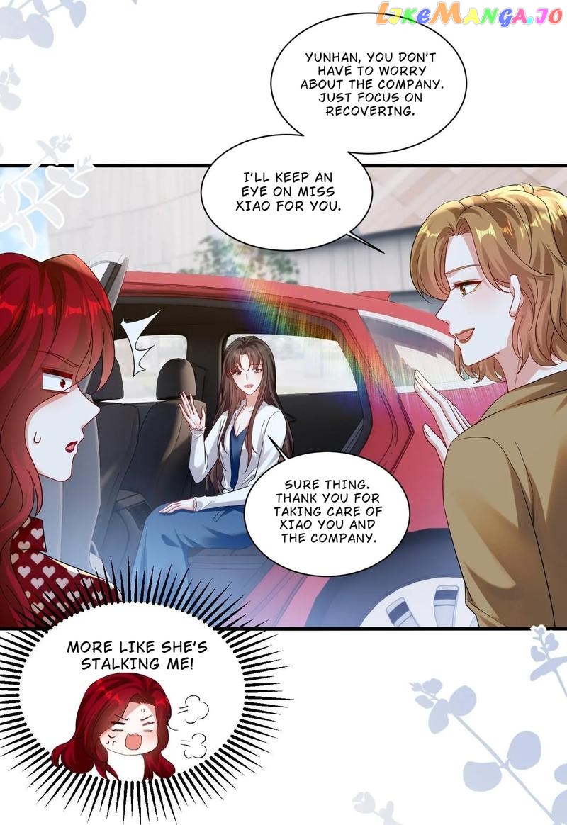 Universe’s Most Jealous Goddess Chapter 111 - page 24