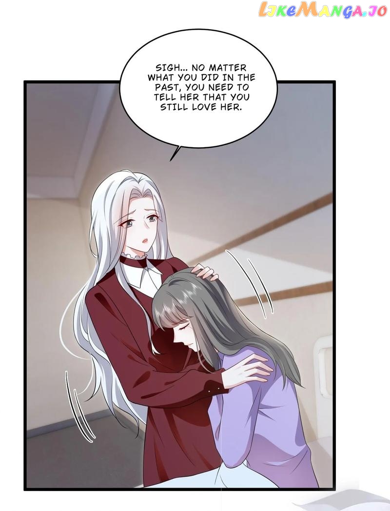 Universe’s Most Jealous Goddess Chapter 111 - page 4