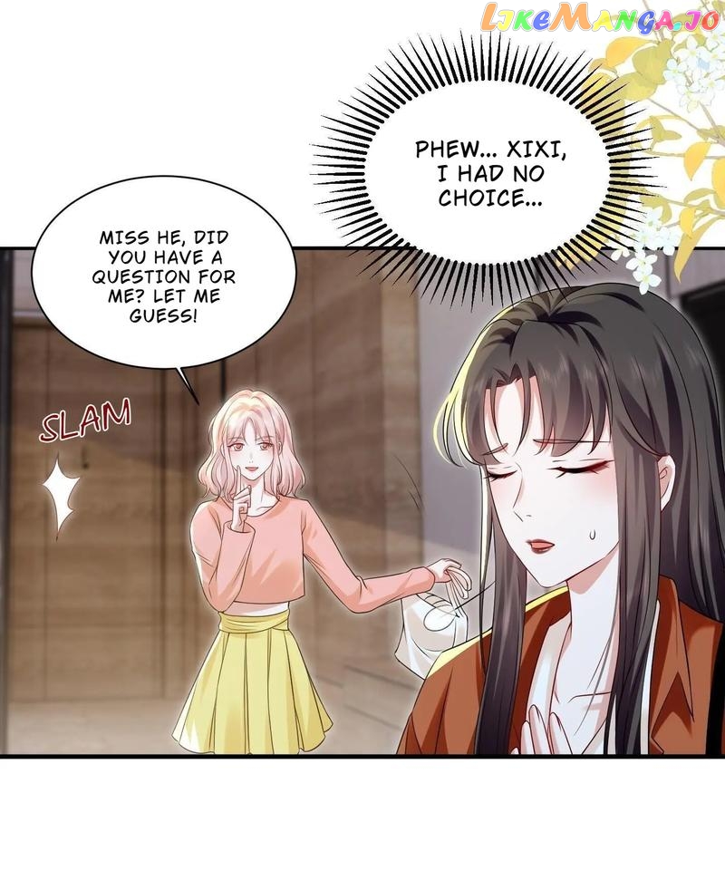 Universe’s Most Jealous Goddess Chapter 113 - page 15