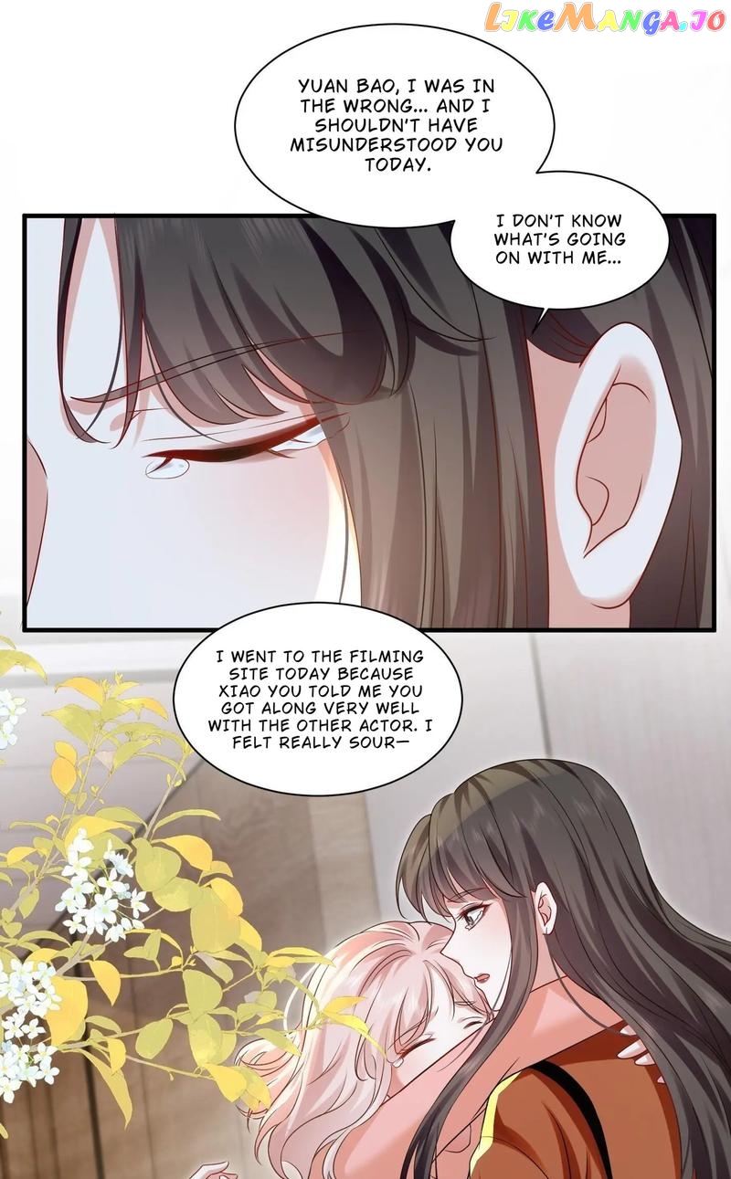 Universe’s Most Jealous Goddess Chapter 113 - page 21