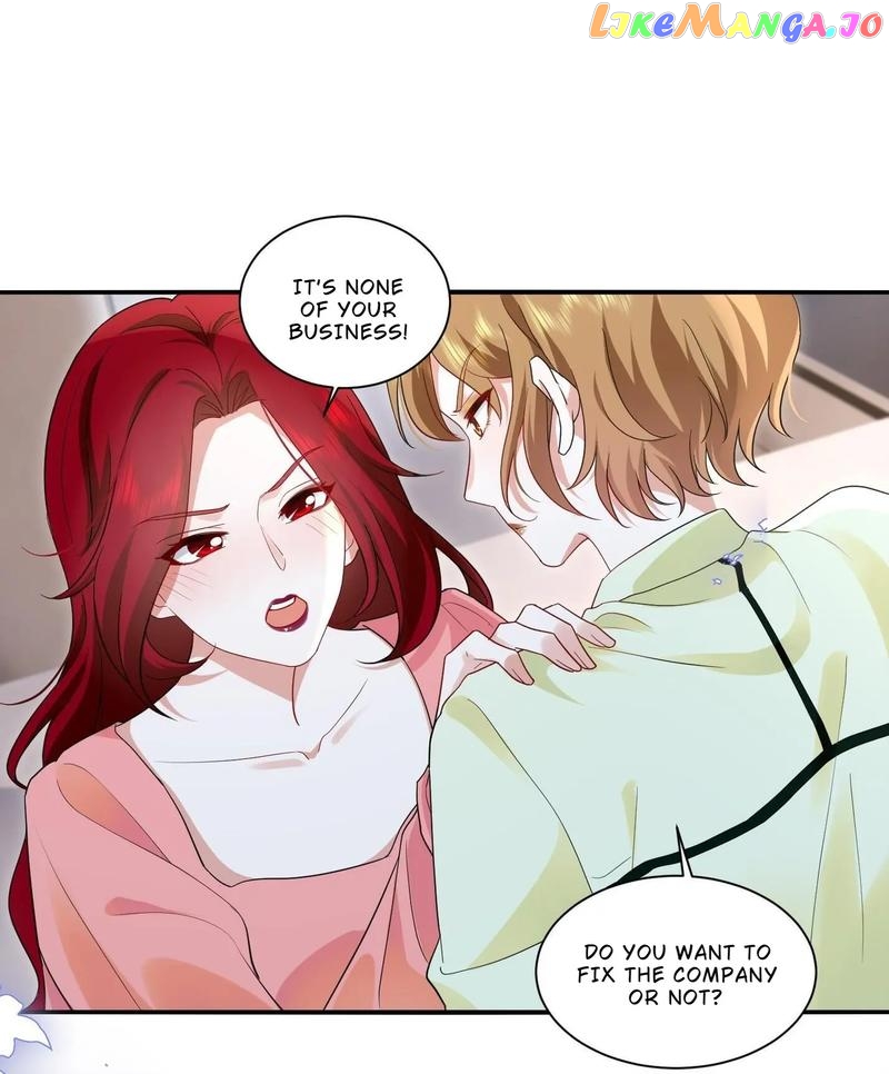 Universe’s Most Jealous Goddess Chapter 114 - page 20