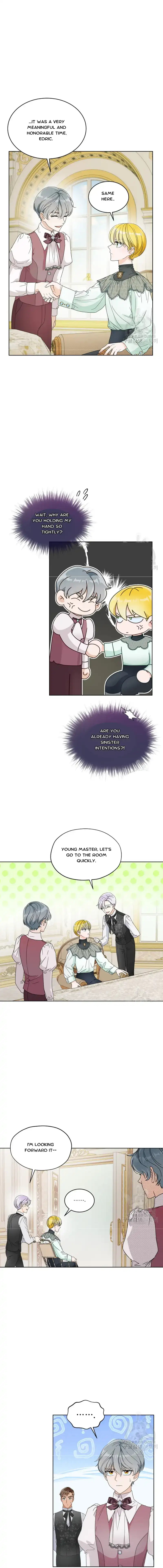 Surviving as an Obsessive Servant Chapter 17 - page 8