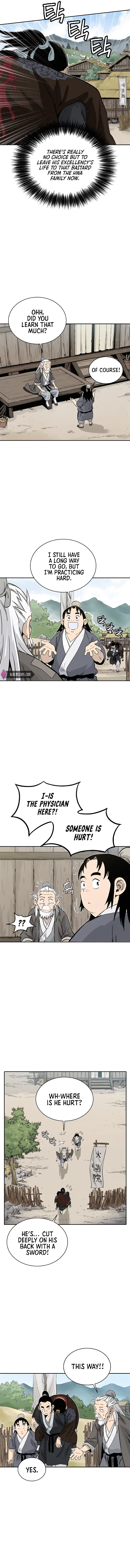 I Reincarnated as a Legendary Surgeon Chapter 86 - page 10